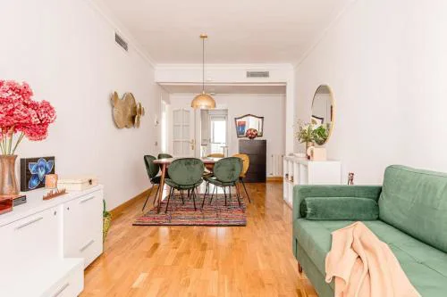 Beautiful flat with pool in the center-S-MARC