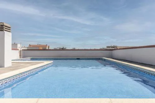 Beraldi - 1 bedroom and shared pool in Trafalgar