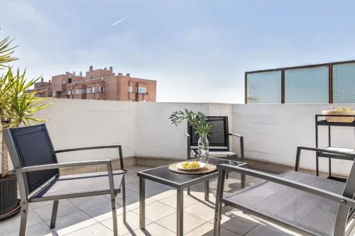 Blondie - 2 bedroom in Ibiza