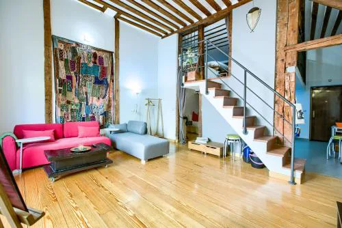 Bohemian Lavapies - Apartamento de 2 dormitorios