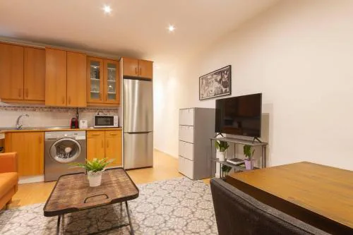 Bonito apartamento en B. Salamanca H34