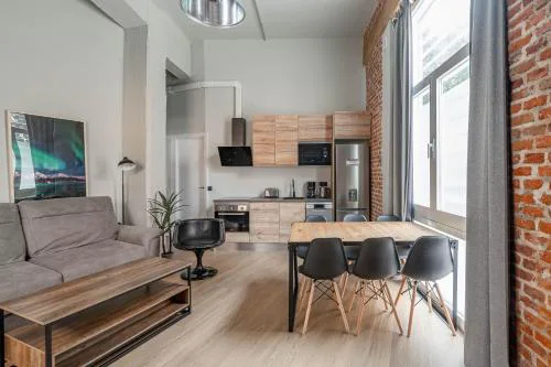 Bonito apartamento Prosperidad