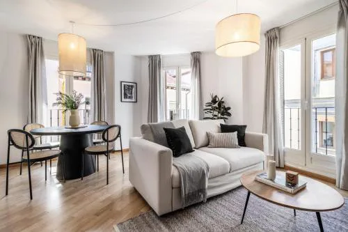 Bowie - 1 bedroom pool in Chueca