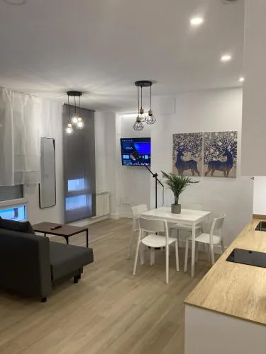 Bravo Murillo Apartments