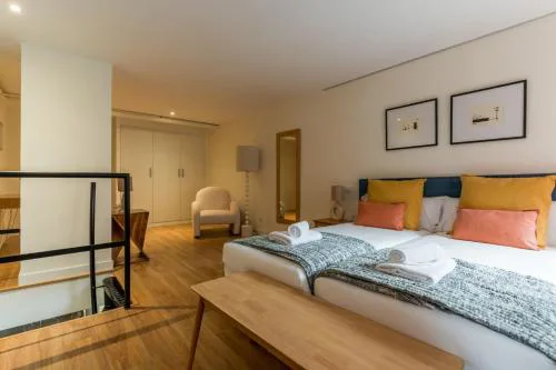 Bright and cozy- 1D 1B- Plaza Castilla