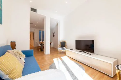 Bright and elegant 3Dorm 2Bath - La Latina