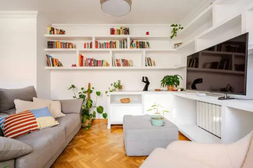 Bright Pelayo - Enchanting 1BR home in Chueca
