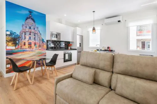 Bright Refurbished -1Bedroom 1Bathroom-Salamanca