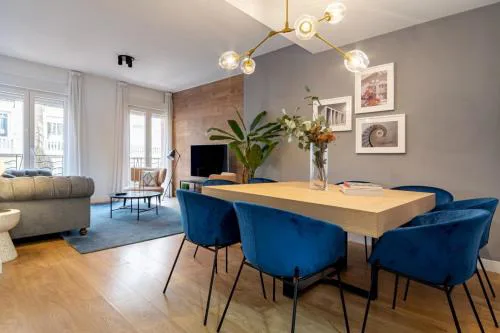Bright Stylish-3Bedrooms 2Baths- Salamanca