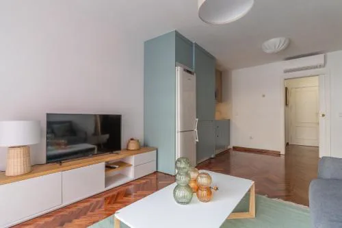 Brigth Stylish studio - Gran Vía