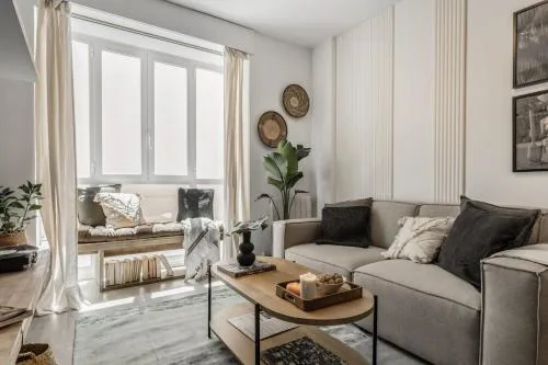 Bwende - 2 bedrooms in Ríos Rosas