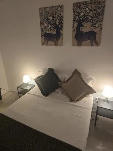 Cáceres habitaciones