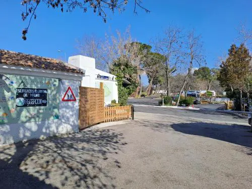 Camping Osuna