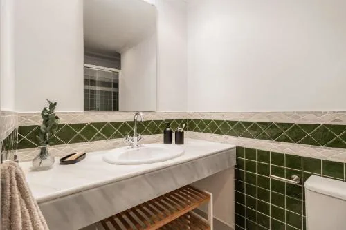 Campo - 3 bedroom and balcony penthouse in Azca