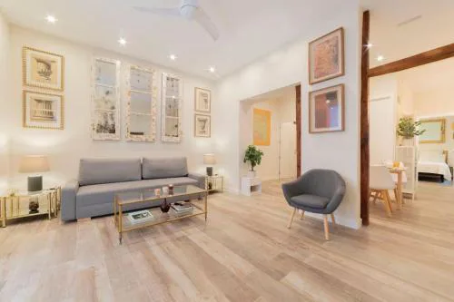 Candido Apartamento en el Corazón de La Latina