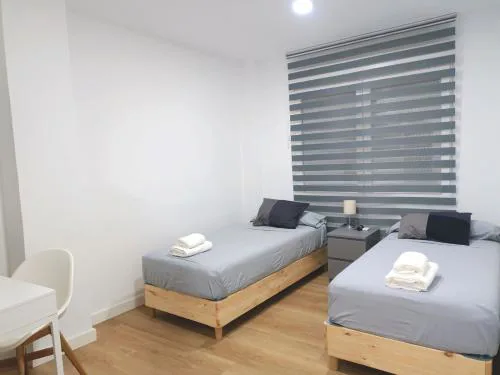 Casa de Huéspedes 12 Octubre Rooms