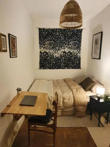 Cebada habitaciones