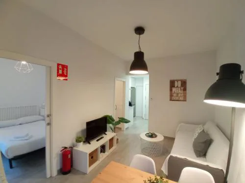 Central cozy -2Bedroom 1Bathroom- Malasaña