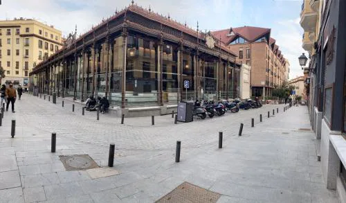 Céntrico, Gran Vía Sol Plaza Mayor