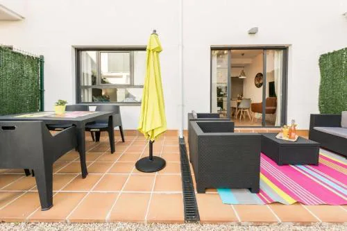 Chamberi con Jardin C by RegalateMadrid