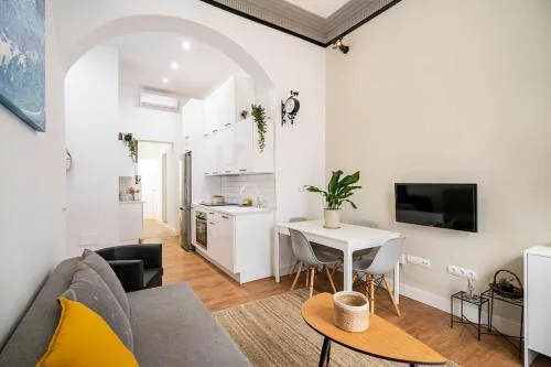 Chamberi - Quiet flat, ideal for families CAS