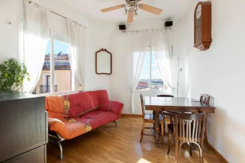 Charming Apartment Madrid 50m² +AC