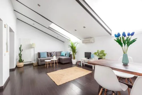 Charming Apartment Madrid 57 m² + Internet