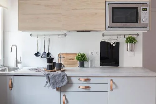 Charming Madrid lofts