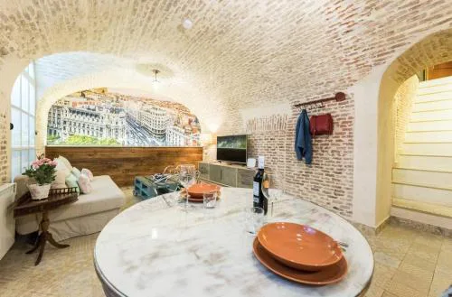 Chueca - Apartamento tranquilo para 4 personas-P35