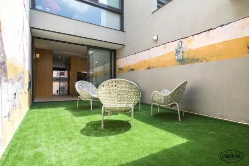 Chueca Apartments - Dúplex en el Centro de Madrid