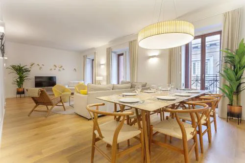 Cibeles Luxe in Madrid