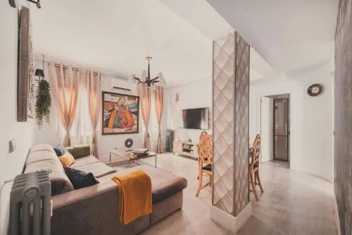 City Deluxe Apartment- Alquiler corta duración