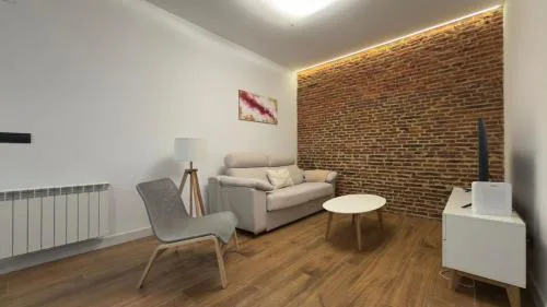 Comfort in the financial heart of Madrid - María Panes