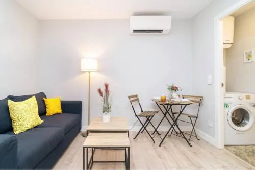 Comfortable Studio in Lavapies - Madrid Center