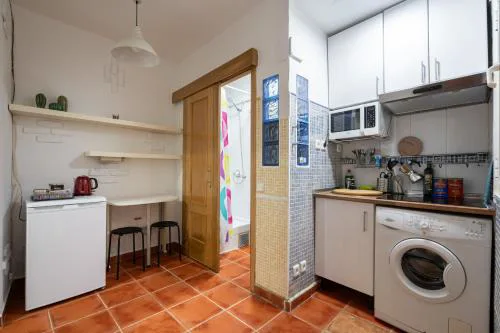 Cómodo apartamento en el centro de Madrid