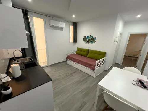 Cómodo apartamento Mayor y Sol