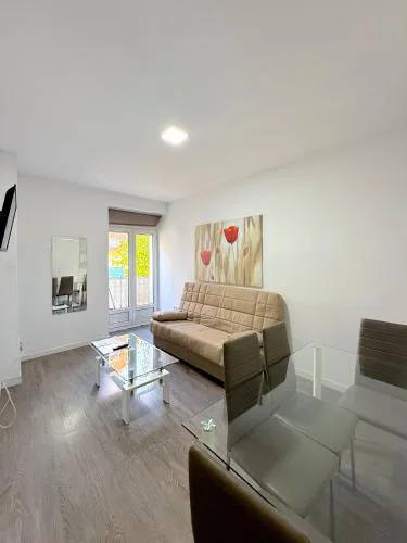 Cómodo y agradable estudio en Madrid centro A2
