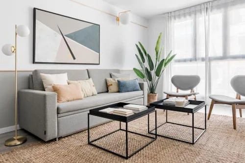 Cool Apartments by Olala Homes