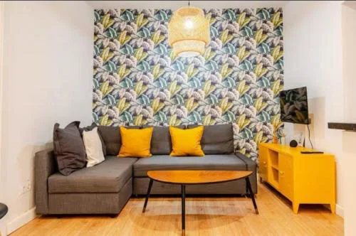 Coqueto Apartamento en Barrio Las Letras