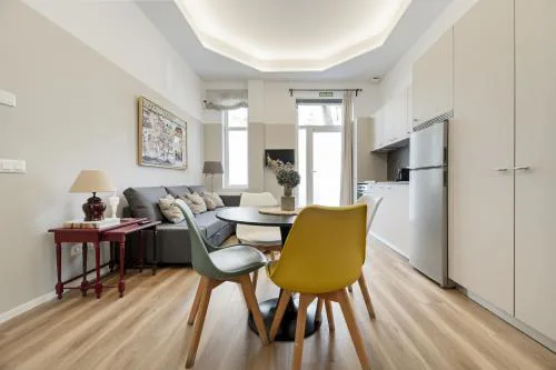 Coqueto Apartamento en Delicias