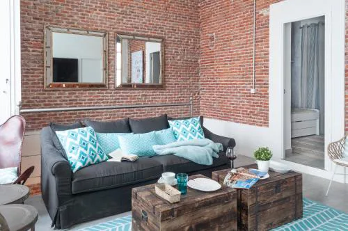 Cosy Apartment in the heart of Barrio de las Letras