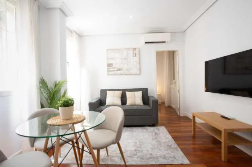 Cozy 1BD Apartment in Alonso Martínez
