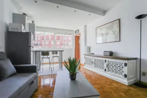 Cozy and bright - 1 Bedroom 1 Bathroom - Salamanca