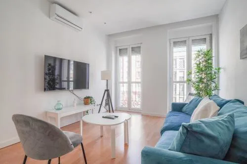 Cozy and Bright-1Bedroom 1Bathroom-Chamberí