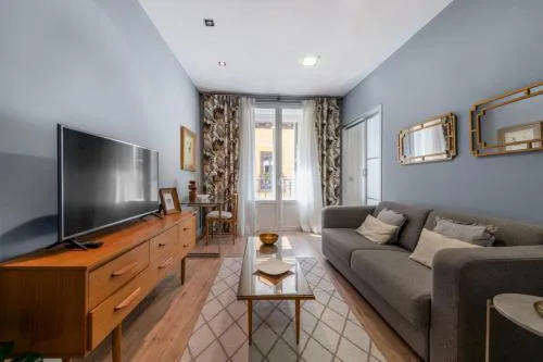 Cozy and Modern - 1BD 1BT - SOL