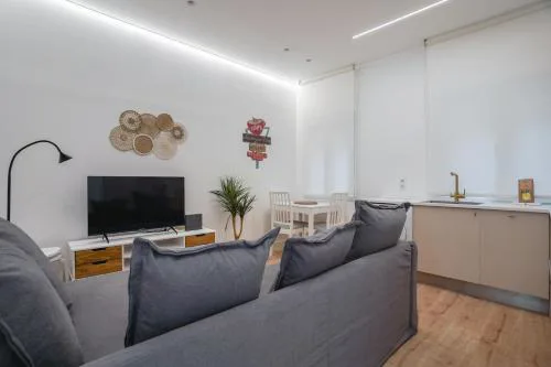 Cozy and Modern-1Bedroom 1Bathroom-Delicias