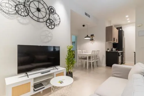 Cozy and Modern-2Bedrooms 1Bathroom-Delicias