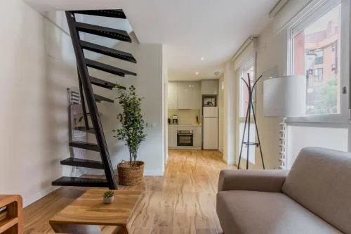 Cozy apartment- 1Bd 1Bth- Plaza Castilla