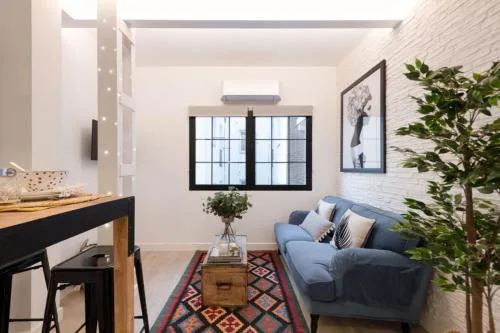 Cozy Apartment-1BED 1BATH- Barrio Salamanca