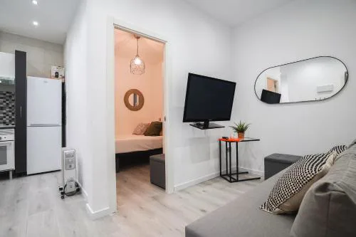 Cozy apartment-1Bedroom 1Bath-Chamberí